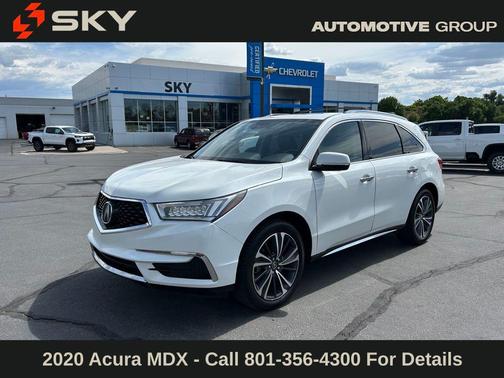 2020 Acura MDX 3.5L w/Technology Package