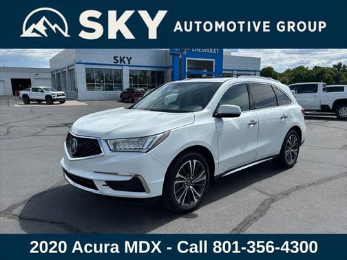 2020 Acura MDX 3.5L w/Technology Package