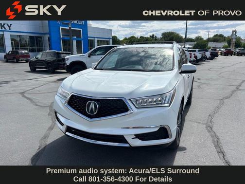 2020 Acura MDX 3.5L w/Technology Package