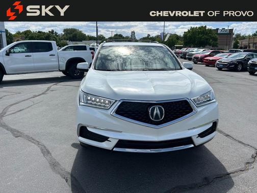 2020 Acura MDX 3.5L w/Technology Package