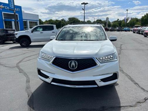 2020 Acura MDX 3.5L w/Technology Package