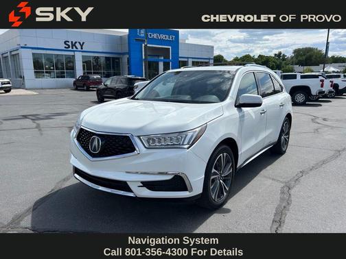2020 Acura MDX 3.5L w/Technology Package