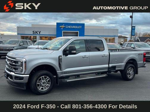 2024 Ford F-350 Lariat