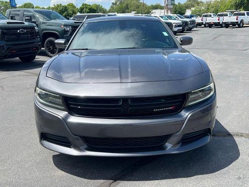 Granite Pearlcoat 2022 Dodge Charger SXT
