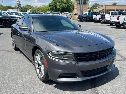 Granite Pearlcoat 2022 Dodge Charger SXT