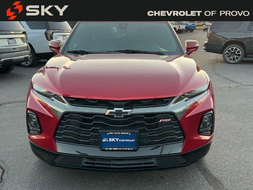 2021 Chevrolet Blazer RS