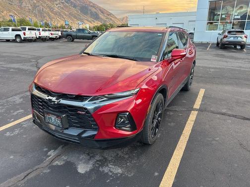 2021 Chevrolet Blazer RS