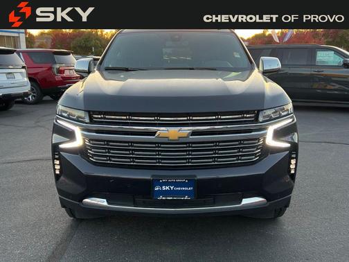2022 Chevrolet Tahoe Premier