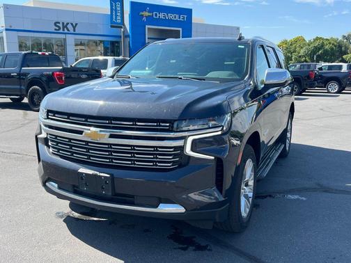 2022 Chevrolet Tahoe Premier