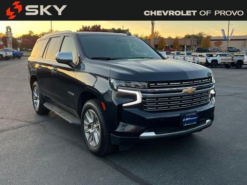 2022 Chevrolet Tahoe Premier
