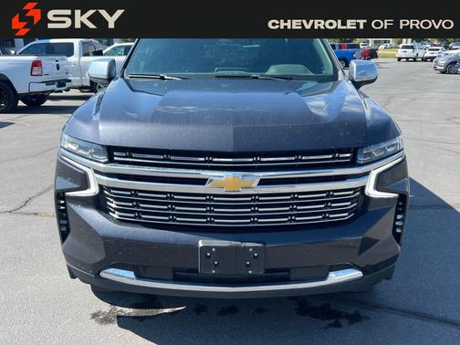 2022 Chevrolet Tahoe Premier
