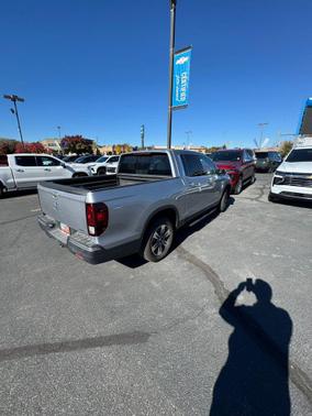 2019 Honda Ridgeline RTL-E