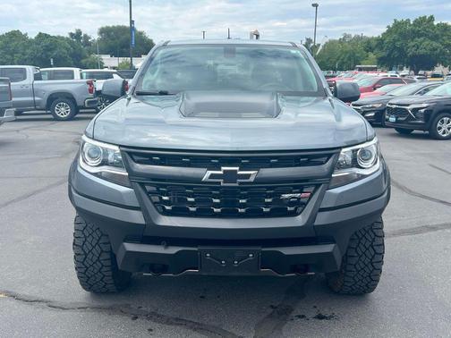2018 Chevrolet Colorado ZR2