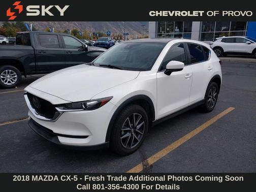 2018 Mazda CX-5 Touring