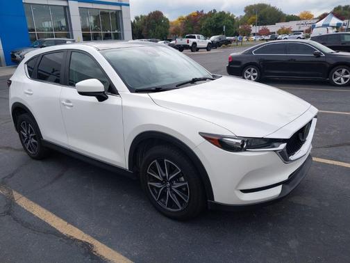 2018 Mazda CX-5 Touring