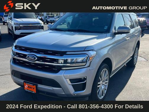 2024 Ford Expedition Limited
