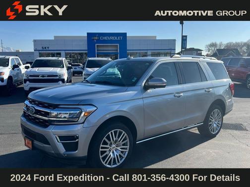2024 Ford Expedition Limited
