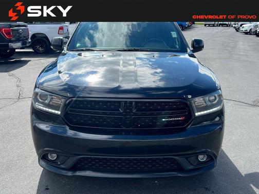 2017 Dodge Durango R/T