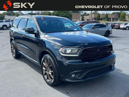 2017 Dodge Durango R/T