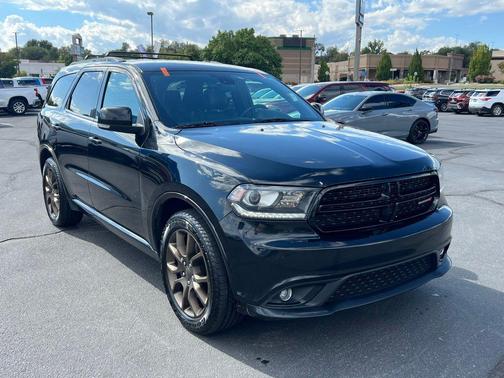 2017 Dodge Durango R/T