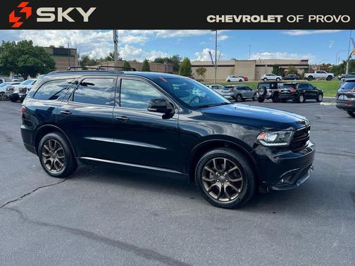 2017 Dodge Durango R/T