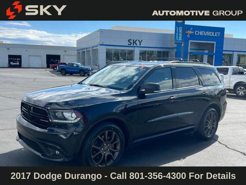2017 Dodge Durango R/T