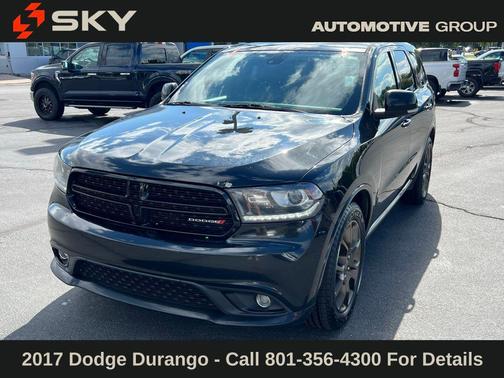 2017 Dodge Durango R/T