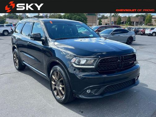 2017 Dodge Durango R/T