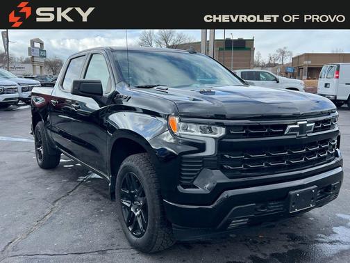 2023 Chevrolet Silverado 1500 RST