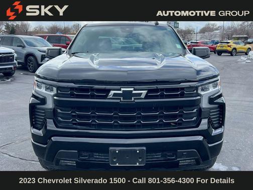 2023 Chevrolet Silverado 1500 RST