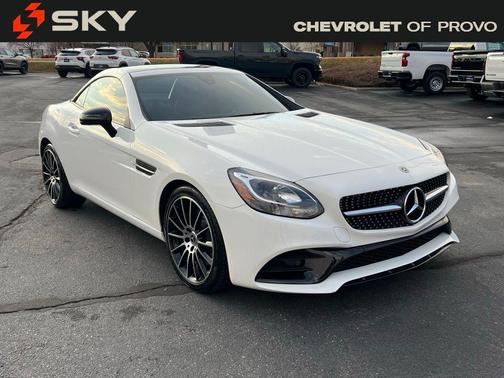 2018 Mercedes-Benz SLC 300 Base