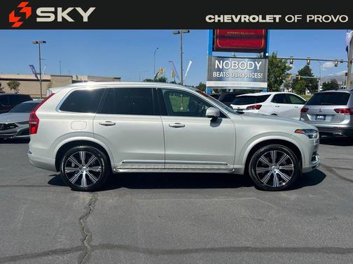 2022 Volvo XC90 Recharge Plug-In Hybrid T8 Inscription 6 Passenger