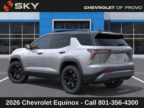 2026 Chevrolet Equinox 1LT