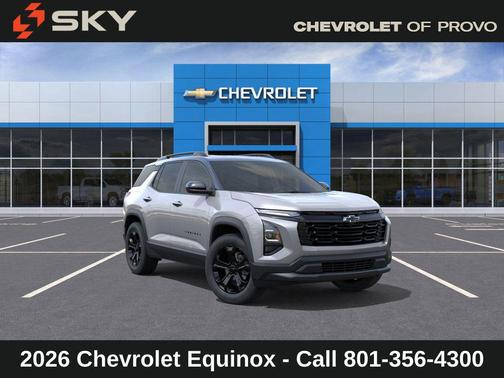 2026 Chevrolet Equinox 1LT