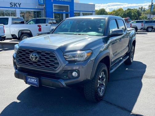 2021 Toyota Tacoma TRD Off-Road