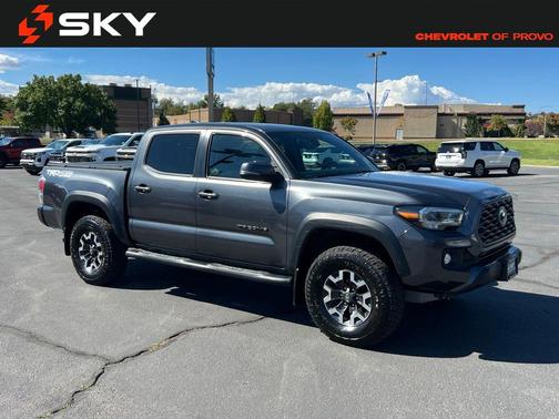 2021 Toyota Tacoma TRD Off-Road