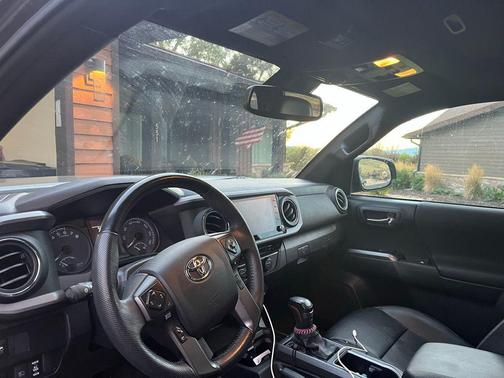 2021 Toyota Tacoma TRD Off-Road