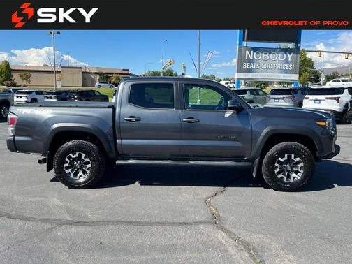 2021 Toyota Tacoma TRD Off-Road