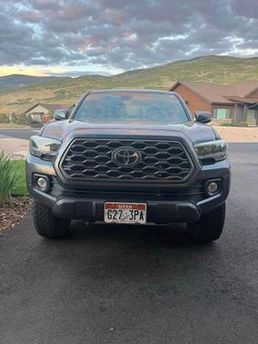 2021 Toyota Tacoma TRD Off-Road