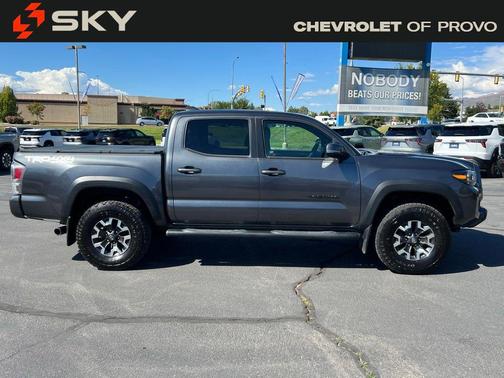 2021 Toyota Tacoma TRD Off-Road