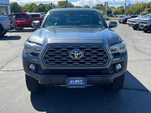 2021 Toyota Tacoma TRD Off-Road