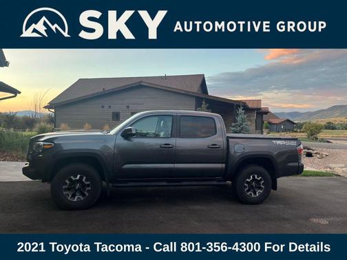 2021 Toyota Tacoma TRD Off-Road