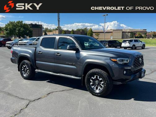 2021 Toyota Tacoma TRD Off-Road