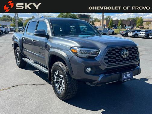 2021 Toyota Tacoma TRD Off-Road