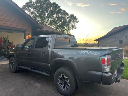 2021 Toyota Tacoma TRD Off-Road