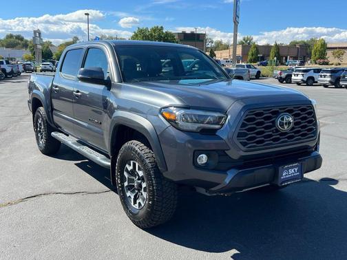 2021 Toyota Tacoma TRD Off-Road