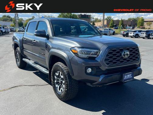 2021 Toyota Tacoma TRD Off-Road