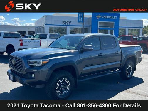 2021 Toyota Tacoma TRD Off-Road