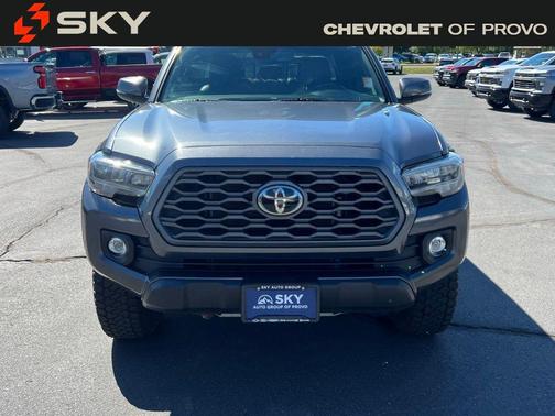 2021 Toyota Tacoma TRD Off-Road