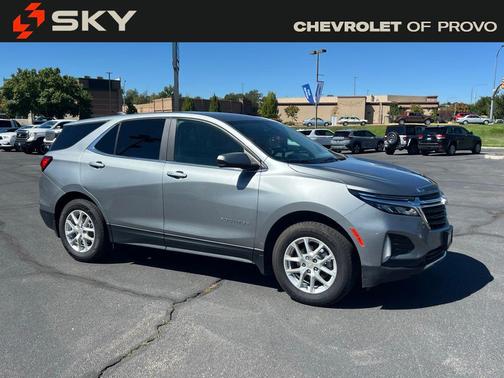 2023 Chevrolet Equinox 1LT